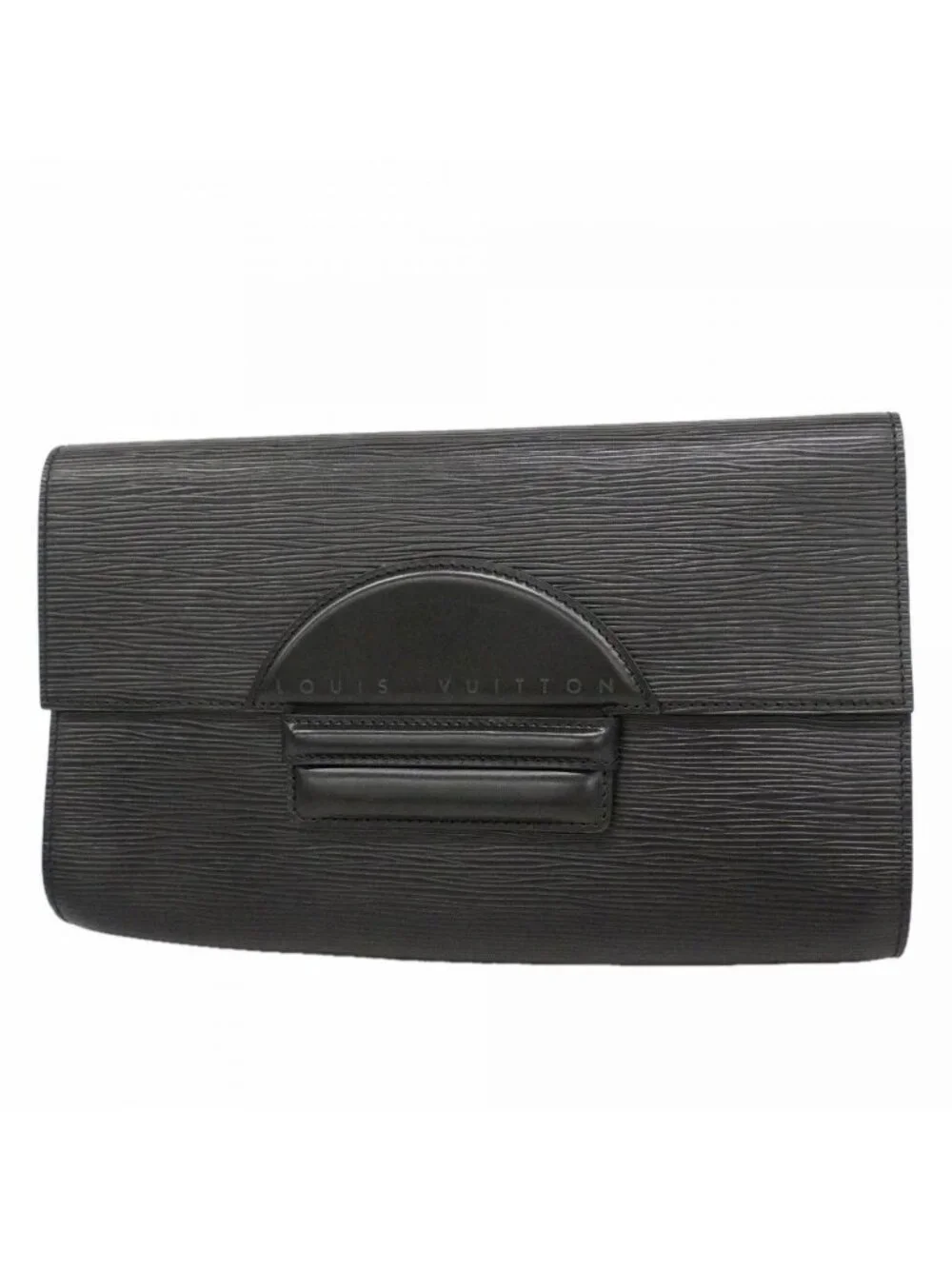 Louis Vuitton Clutch Epi Chaillot Noir